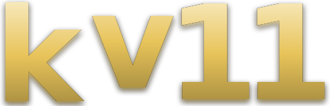 kv11 logotipo